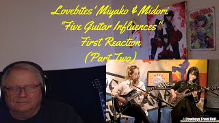 Lovebites' Midori & Miyako - 