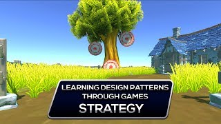Learning Design Patterns Through Games: Strategy Pattern