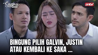 Saka Berharap Ada Kesempatan Kembali Jadi Suami Ariana | Suami Pengganti ANTV Eps 216 FULL