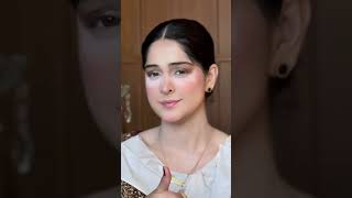 Radiant Bridal Look in Under 5 Minutes! #QuickTutorial #BridalGlow