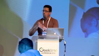 Geektime Conference 2014: Dr. Ido Bachelet