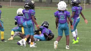 Tampa Bay Jags 8u vs Polk Elite Playoff Round2