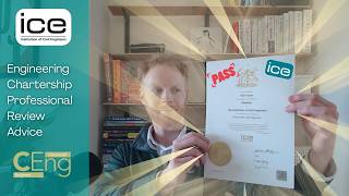 How I Passed the ICE Professional Review — CPR Tips, Presentation Script & Communication Task