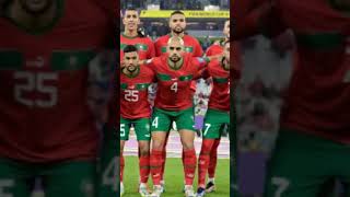 المغرب ضد جنوب إفريقيا 12 يونيو 2023