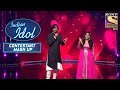 Sireesha ने दिया Ajay का साथ Indian Idol के मंच पर | Indian Idol | Contestant Mash Up