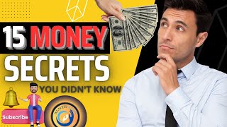 15 MONEY SECRETS THEY DON'T TEACH YOU IN SCHOOL||MOTIVATION
