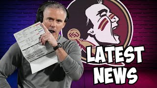 FSU Football CLIMBING With Good News Coming Soon?