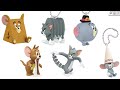 new tom and jerry capsule toys figures revealed by takara tomy arts preorder info