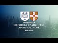 Introduction to the CUMaS and OUMC student videos by the President of the Oxbridge Society Malaysia