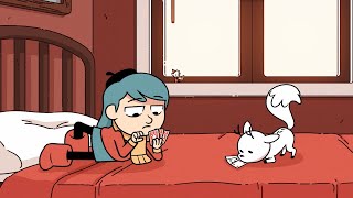 Hilda Season 2 Out of Context!
