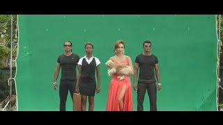 Tehan Perera - 'Loku Scene Epa' Making Of The Video ( Full HD )