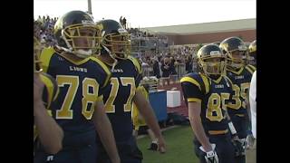 Brighton vs South Lyon | Football | 2005