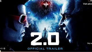 2.0 - Official movie full [Hindi] | Rajinikanth | Akshay Kumar | A R Rahman | Shankar | Subaskaran