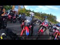 a long way to michinoku　vol 1 　＃みちのくアドベンチャーラリー2023 ＃crf250rally owners club japan