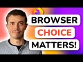 Why Google Chrome Betrays Your Privacy (Firefox CTO Interview)