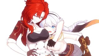 【MAD】(崩壊3rd/honkai impact3) phantom joke