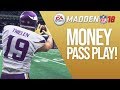 This Madden 18 Play Cheats! How To Break Zone Defense