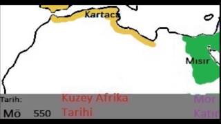 Kuzey Afrika Tarihi Part 1