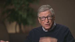 Bill Gates urges cautious embrace of AI technology