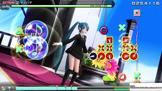 9.5★ 初音ミク Project DIVA Future Tone - サイハテ