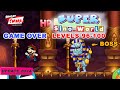 Super Sino World GAME OVER - Levels 96-100 + BOSS (update 2024)