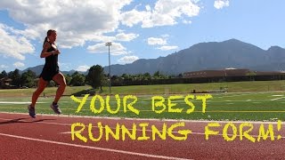 CORRECT RUNNING FORM: 5 TIPS FOR PROPER TECHNIQUE | Sage Running