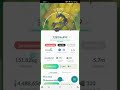 Maxing Out my 100% IV Shiny Rayquaza to Level 50!!!