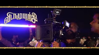 Vidaamuyarchi Shooting  | Ajith Kumar | Anirudh | Magizh Thirumeni