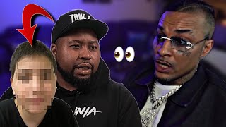 Sharp Speaks On The Akademiks Situation...