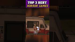 Top 3 Best Horror Games/3 aise mobile horror games👻#horrorgaming#trending#shortviral#shorts