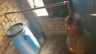 RAKSI नेपाली रक्सी Distillation CUTs and Phases of Distillation🍹