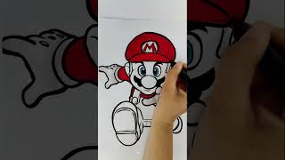 Super Mario Coloring , Coloring Pages