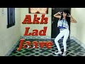 Akh Lad Jaave | Loveratri | Badshah | Choreography By Kanchan Patwa