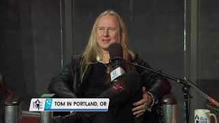 Jerry Cantrell Takes Calls from Alice in Chains Fans on the Rich Eisen Show | 1/10/20