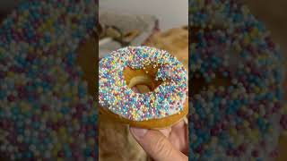 Are #TimHortons Sprinkle Donuts any good?