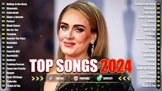 Top Songs 2024 ⭐ Billboard Hot 100 This Week 🔥 Spotify Playlist 2024 ⭐ Pop Songs World