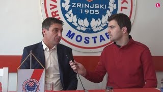 Sportske minute 20//Vinko Marinović