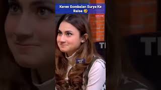 KEREN GOMBALAN SURYA KE RAISA 🤣 LAPOR PAK #shorts #laporpak #laporpaktrans7 #viral #trending #lucu