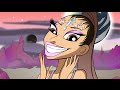 Ariana Grande - Break Free (CARTOON PARODY)