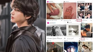 V BTS Dominates Instagram in 2024! 5 Most Popular Posts That Shocked the World!