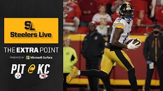 Steelers Live The Extra Point (Dec. 27): Week 16 at Kansas City Chiefs | Pittsburgh Steelers