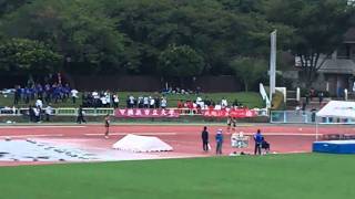 20100924国公立22大学対校女子1500m決勝