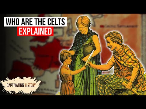 What race is Celtic?