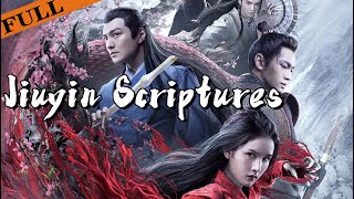 [MULTI SUB] 4K FULL Movie"Jiuyin Scriptures" |  #Action #YVision