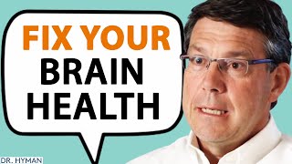 TRY THIS To Overcome Anxiety & PREVENT BRAIN INFLAMMATION | Todd LePine