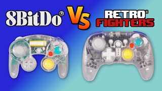 Wireless GameCube Controller Battle