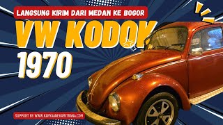 RESTORASI VW KODOK JAUH DARI MEDAN | EPS 1