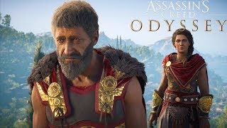 Assassin's Creed: Odyssey - #12 The Wolf Of Sparta - (4K) - No Commentary
