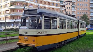 2024, ATM 4601 (year 1955) in special service