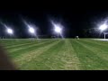 LEDMO LED Stadium Flood Lights - Outdoor Lighting for Sports Fields